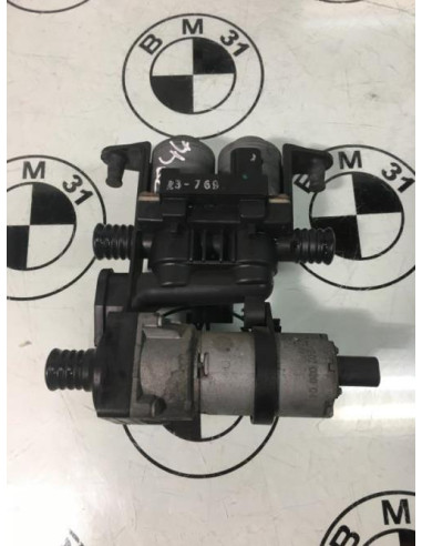 Robinet de chauffage BMW SERIE 5 E39 TOURING PHASE 1 BREAK Diesel
