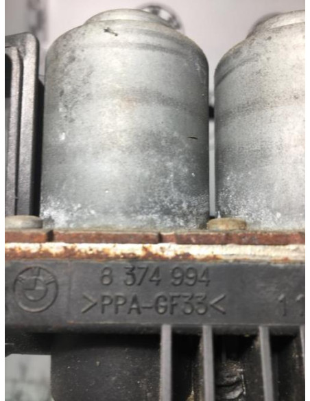 Robinet de chauffage BMW SERIE 5 E39 TOURING PHASE 1 BREAK Diesel