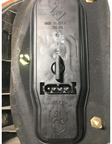 Feu arriere principal droit (feux) BMW SERIE 5 E39 TOURING PHASE 1 BREAK Diesel