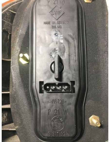 Feu arriere principal droit (feux) BMW SERIE 5 E39 TOURING PHASE 1 BREAK Diesel