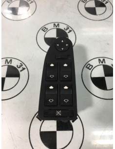 Interrupteur de leve vitre avant gauche BMW SERIE 5 E39 TOURING PHASE 1 BREAK Diesel 2
