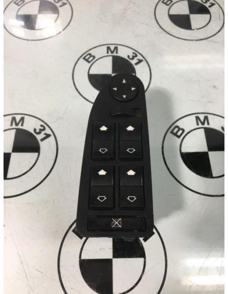 Interrupteur de leve vitre avant gauche BMW SERIE 5 E39 TOURING PHASE 1 BREAK Diesel