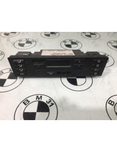 Commande chauffage BMW SERIE 5 E39 TOURING PHASE 1 BREAK Diesel