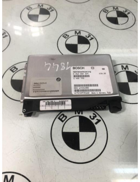 Calculateur BMW SERIE 5 E39 TOURING PHASE 1 BREAK Diesel