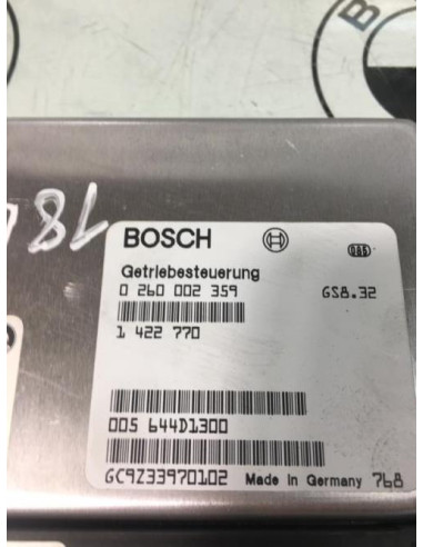 Calculateur BMW SERIE 5 E39 TOURING PHASE 1 BREAK Diesel