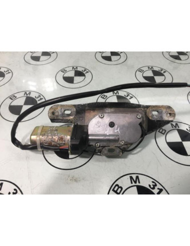 Serrure de coffre BMW SERIE 5 E39 TOURING PHASE 1 BREAK Diesel