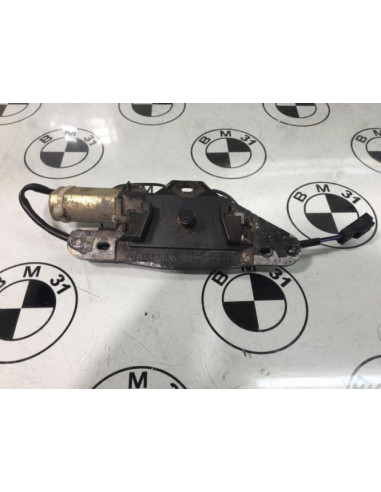 Serrure de coffre BMW SERIE 5 E39 TOURING PHASE 1 BREAK Diesel