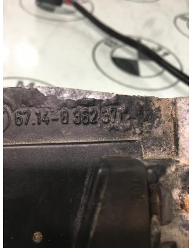 Serrure de coffre BMW SERIE 5 E39 TOURING PHASE 1 BREAK Diesel