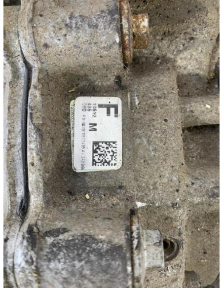 Pont (propulsion) BMW X6 E71/E72 PHASE 1 