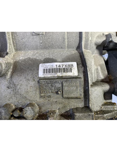 Boite de vitesses BMW SERIE 1 F21 PHASE 1 Diesel