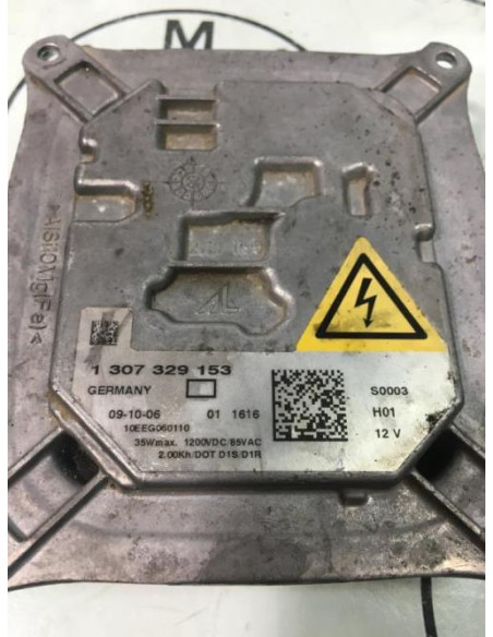 Boitier xenon BMW SERIE 3 E92 COUPE PHASE 1 Diesel