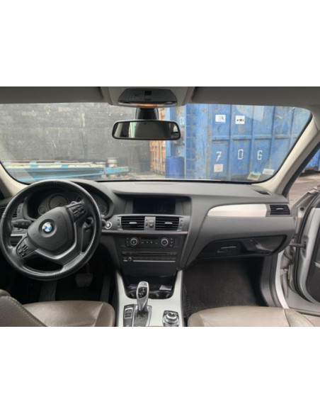 Boite de vitesses BMW X3 F25 PHASE 1 Essence