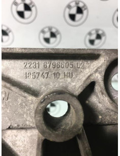 Support de boite BMW SERIE 1 F21 PHASE 1 Diesel