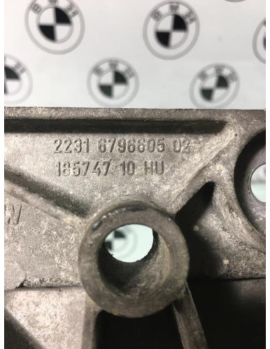 Support de boite BMW SERIE 1 F21 PHASE 1 Diesel