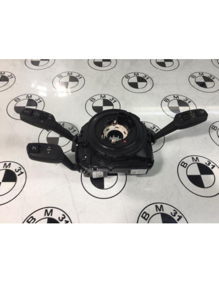 Com (Bloc Contacteur Tournant+Commodo Essuie Glace+Commodo Phare) BMW SERIE 1 E87 PHASE 2 