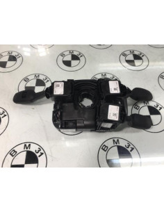 Com (Bloc Contacteur Tournant+Commodo Essuie Glace+Commodo Phare) BMW SERIE 1 E87 PHASE 2  2