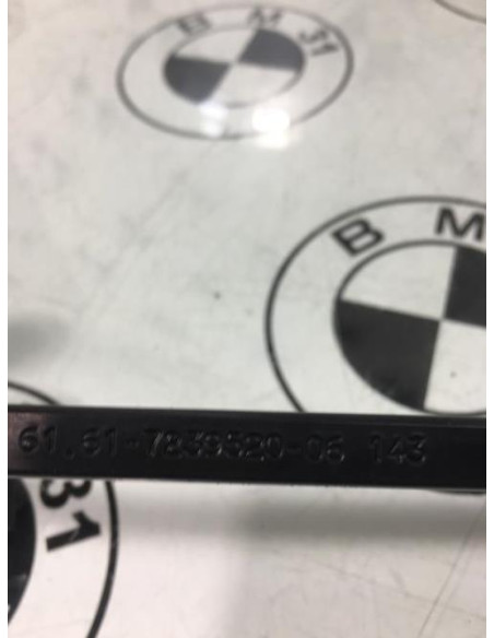 Bras essuie glace avant gauche BMW SERIE 1 F21 PHASE 1 Diesel