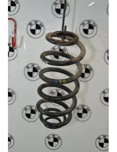 Ressort de suspension arriere BMW X6 E71 PHASE 1 Essence