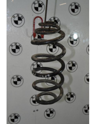 Ressort de suspension arriere BMW X6 E71 PHASE 1 Essence