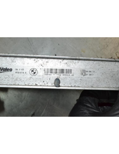 Cache batterie BMW SERIE 1 F21 PHASE 1 Diesel