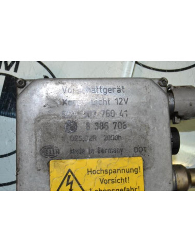 Boitier xenon BMW X5 E53 