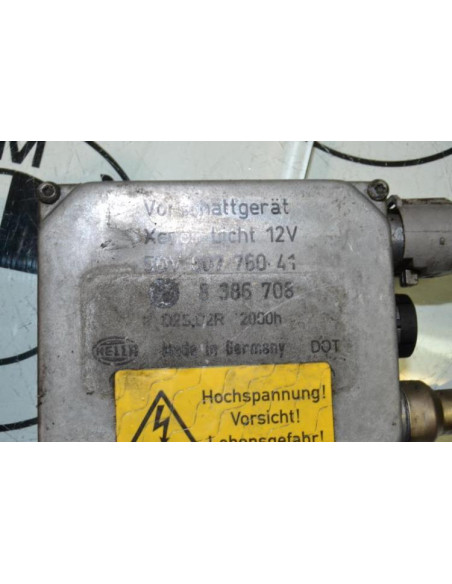 Boitier xenon BMW X5 E53 