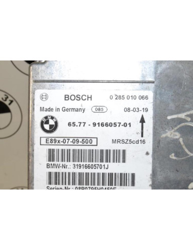 Boitier air bag BMW SERIE 3 E90 
