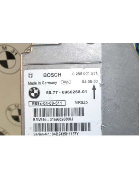 Boitier air bag BMW SERIE 3 E90 