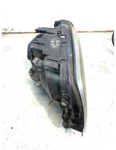 Optique avant principal gauche (feux)(phare) BMW X5 E53 Diesel