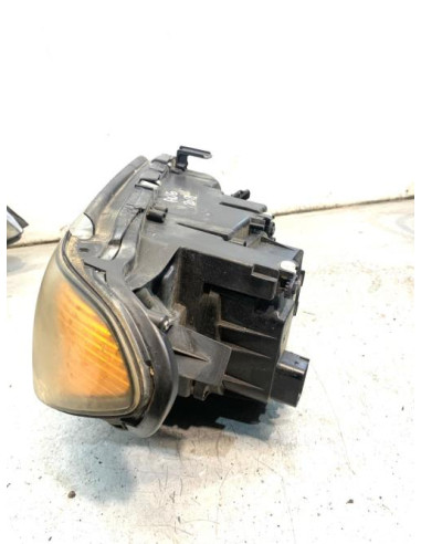 Optique avant principal gauche (feux)(phare) BMW X5 E53 Diesel