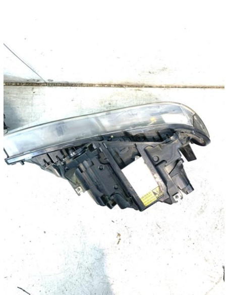 Optique avant principal gauche (feux)(phare) BMW X5 E53 Diesel