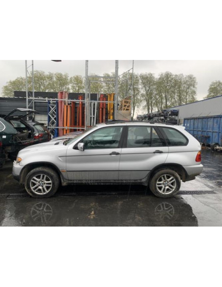 Optique avant principal gauche (feux)(phare) BMW X5 E53 Diesel