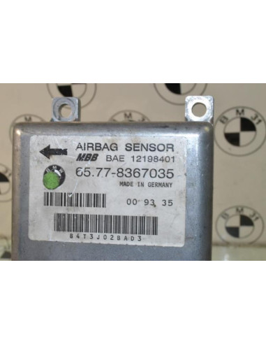Boitier air bag BMW SERIE 3 E36 
