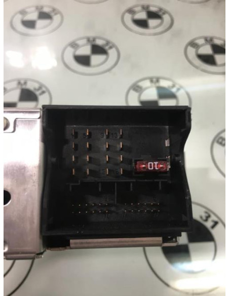 Autoradio d'origine BMW X5 E53 Diesel