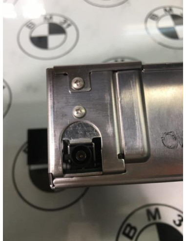 Autoradio d'origine BMW X5 E53 Diesel