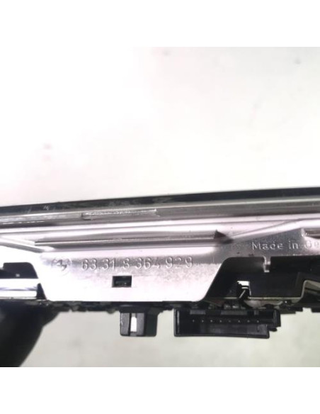 Eclairage de plafonnier BMW X5 E53 Diesel