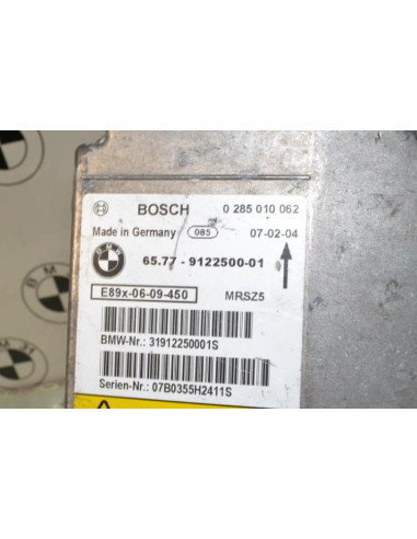 Boitier air bag BMW SERIE 3 E90 