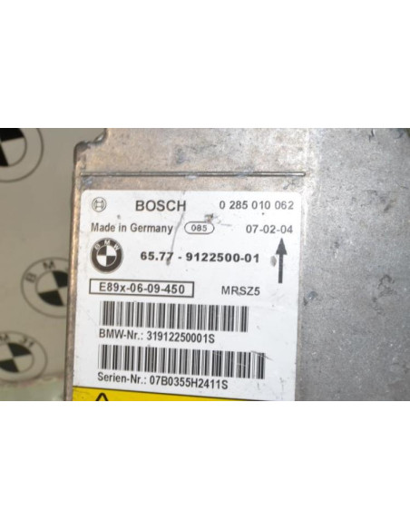 Boitier air bag BMW SERIE 3 E90 