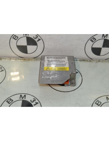 Boitier air bag BMW SERIE 3 E36 