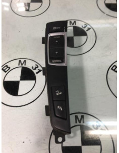 Bouton/Interrupteur BMW X3 F25 PHASE 1 Essence