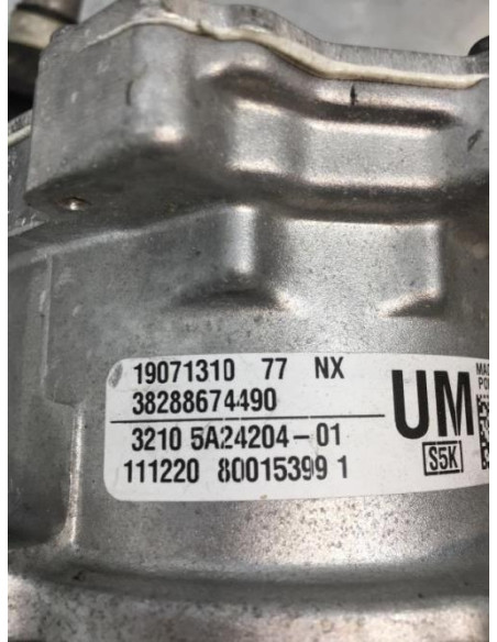 Cremaillere assistee BMW SERIE 1 F40 