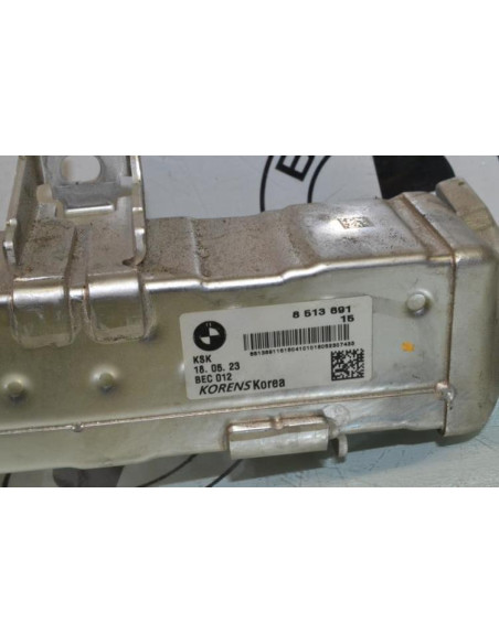 Radiateur EGR BMW SERIE 5 G30/F90 PHASE 1 
