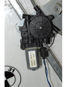 Leve vitre electrique arriere gauche BMW X5 E53 