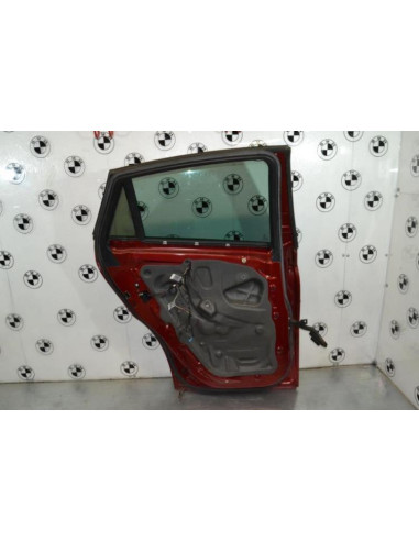 Porte arriere gauche BMW X6 E71 PHASE 1 Essence