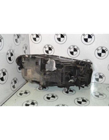 Optique avant principal gauche (feux)(phare) BMW X3 G01 