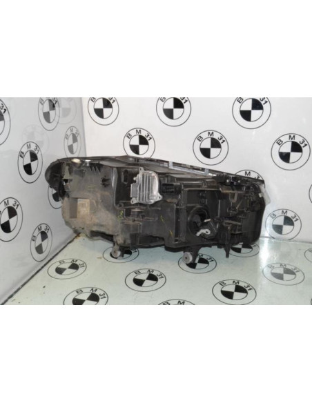 Optique avant principal gauche (feux)(phare) BMW X3 G01 