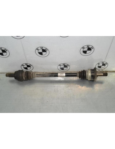 Cardan gauche (transmission) BMW X3 F25 PHASE 1 
