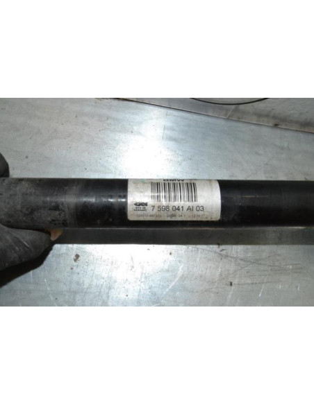 Cardan gauche (transmission) BMW X3 F25 PHASE 1 