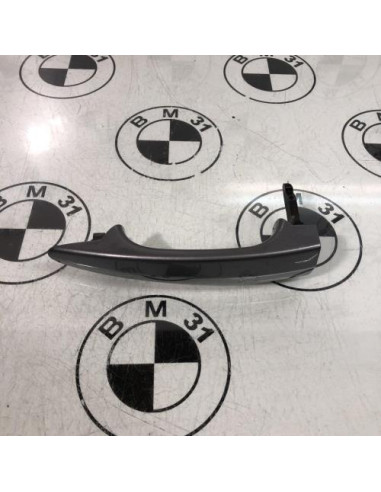 Poignee porte avant gauche BMW SERIE 5 E61 TOURING PHASE 2 BREAK Diesel