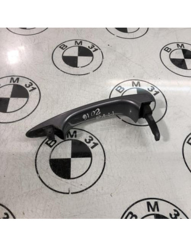 Poignee porte avant gauche BMW SERIE 5 E61 TOURING PHASE 2 BREAK Diesel